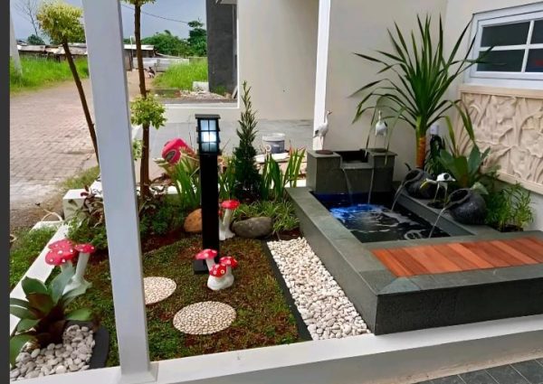 Pesona Alam Senja (4)